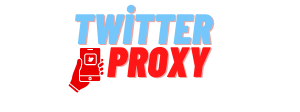 Twitter proxy